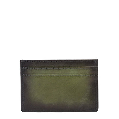 Olive Men's Wallet Set