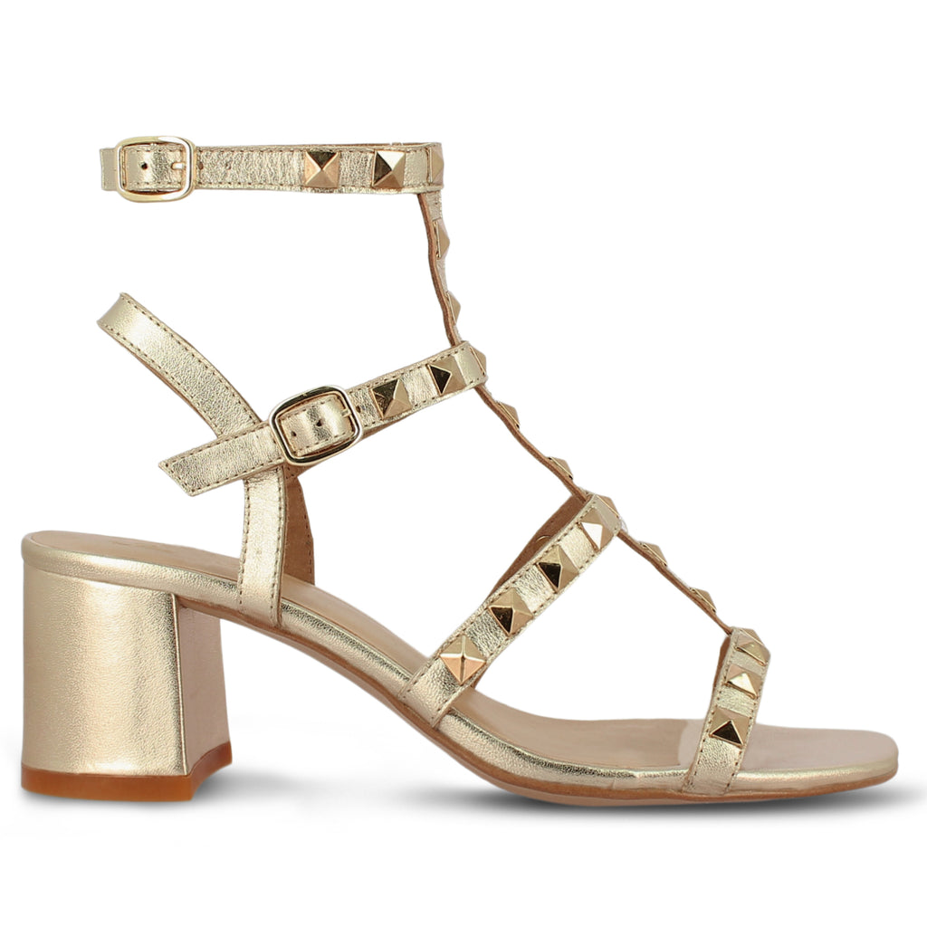 Gold Heels | Buy Womens Gold High Heels Online Australia - THE ICONIC